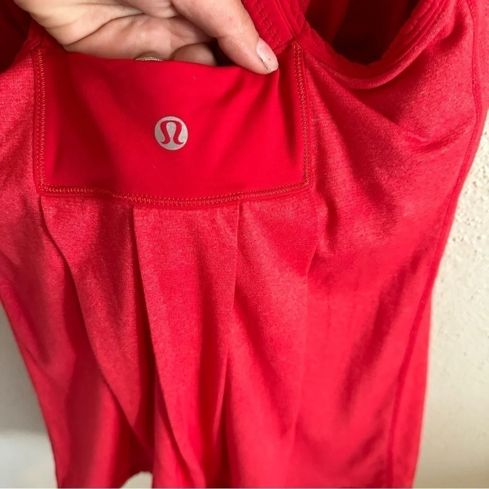 lululemon athletica braided cross